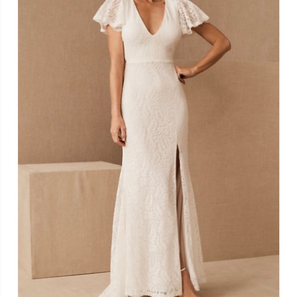 BHLDN Fame and Partners Chelsey dress